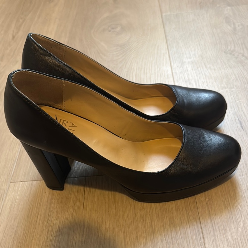 Elegant Black Women's Heels